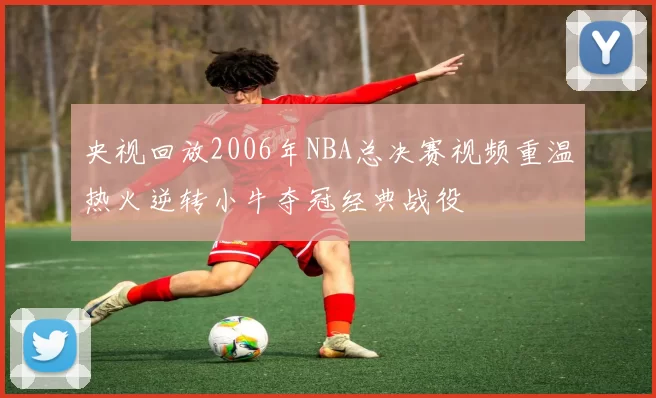 央视回放2006年NBA总决赛视频重温热火逆转小牛夺冠经典战役